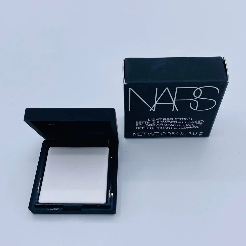 NARS Beauty Gift Set-Lip Pencil,Bronzing Powder,Setting Powder-3pc-BOXED-NEW